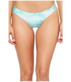 Hurley - Quick Dry Tie-dye Surf Bottoms