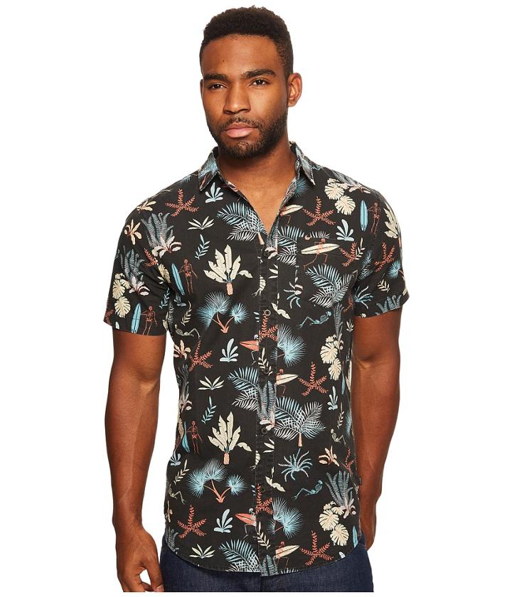 Globe - Sunburnt Short Sleeve Shirt