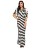 Kamalikulture By Norma Kamali - Rectangle Gown
