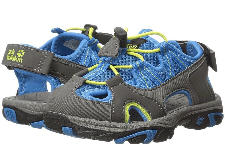 Jack Wolfskin Kids - Lakewood Cross Sandal