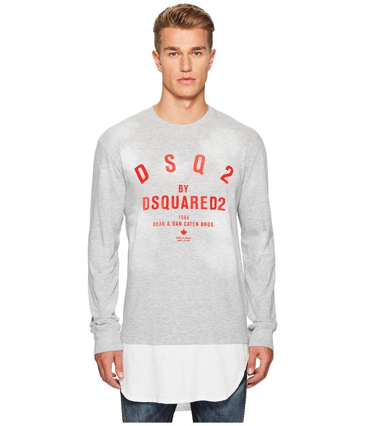 Dsquared2 - Destroyed Spots T-shirt