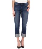 Cj By Cookie Johnson - Witness Cuffed Slouchy Jeans In Frank