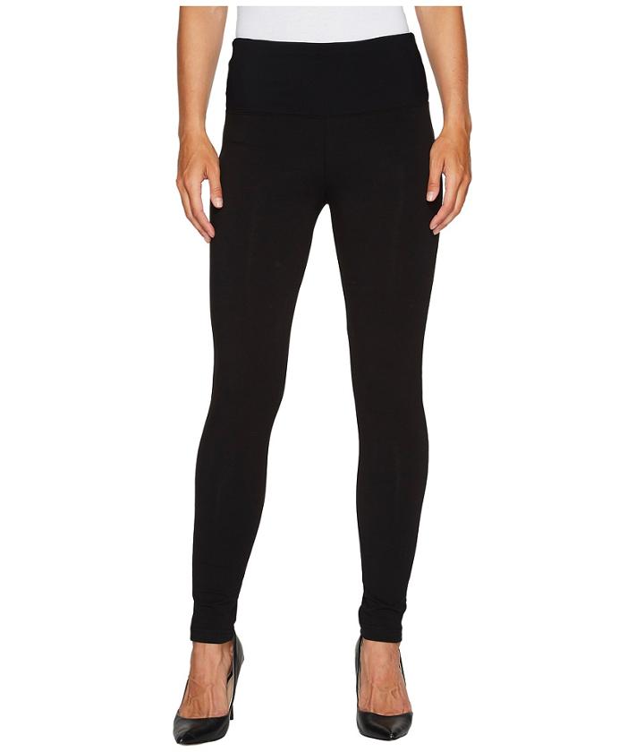 Tribal - Pull-on 28 Flatten It Leggings W/ Mesh Leg Detail