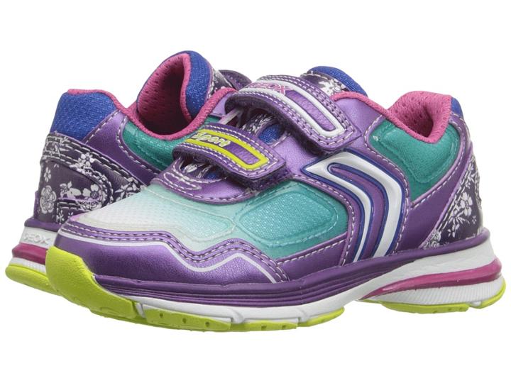 Geox Kids - Jr Top Fly Girl 6