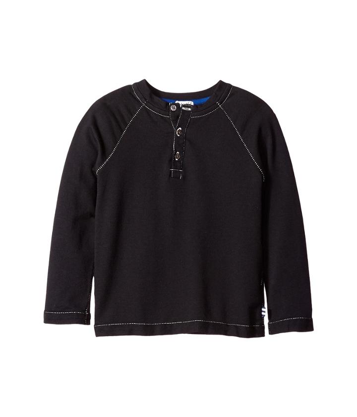 Splendid Littles - Long Sleeve Raglan Top