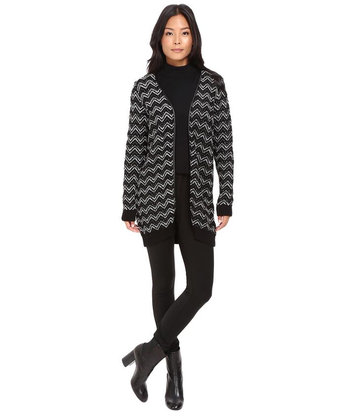 Mavi Jeans - Jacquard Cardigan
