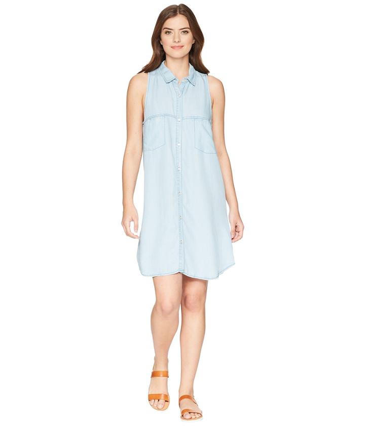 Bb Dakota - Brantley Chambray Shirtdress