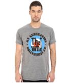 The Original Retro Brand - The Who Short Sleeve Tri-blend Tee
