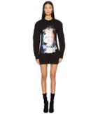 Versus Versace - Sportivo Felpa Donna Printed Sweater Dress