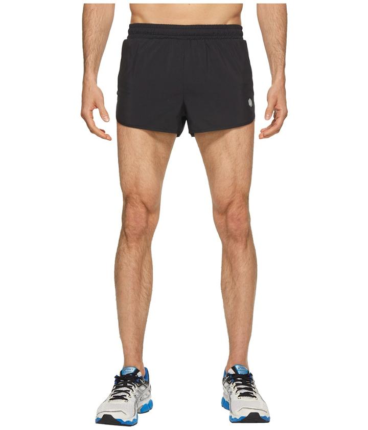 Asics - Run Split Shorts