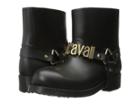 Just Cavalli - Rubber Rain Boot W/ Sliding Logo