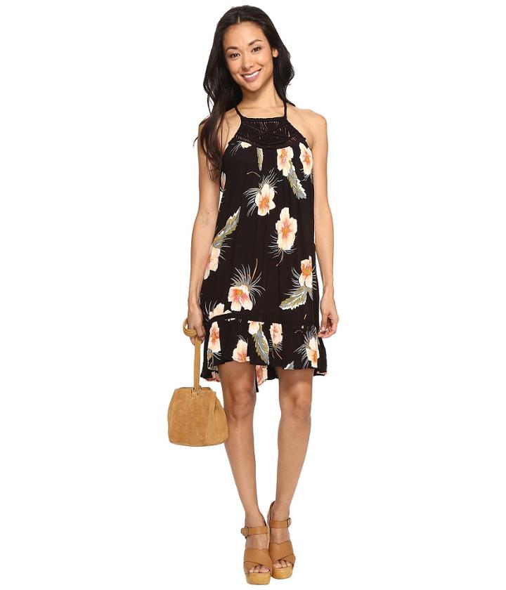 Volcom - Not Over It Dress
