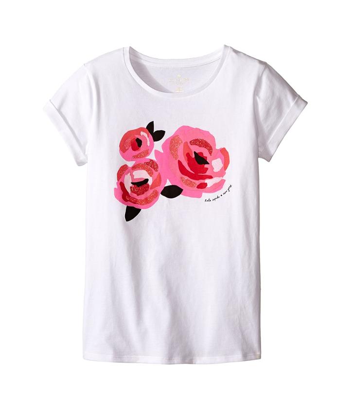 Kate Spade New York - Rose Tee