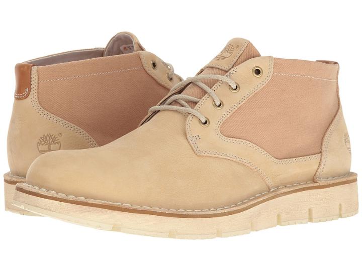 Timberland - Westmore Leather Fabric Chukka