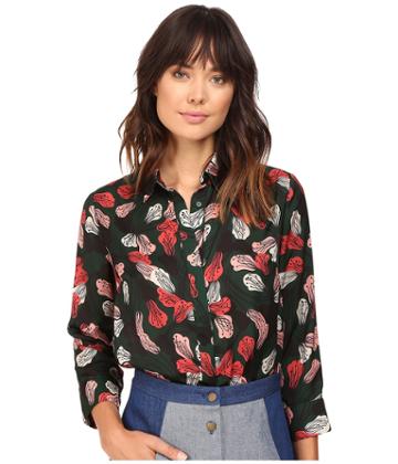 Rachel Antonoff - Lamby Top