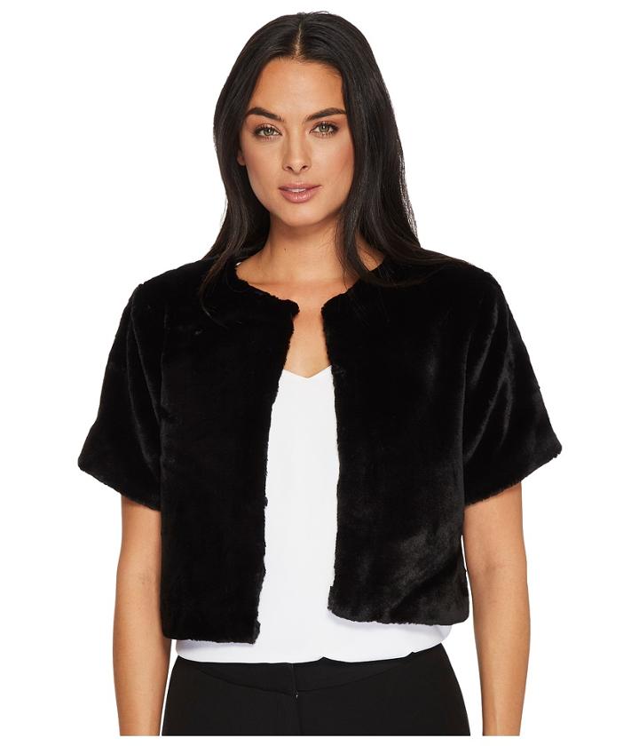 Echo Design - Plush Crop Jacket