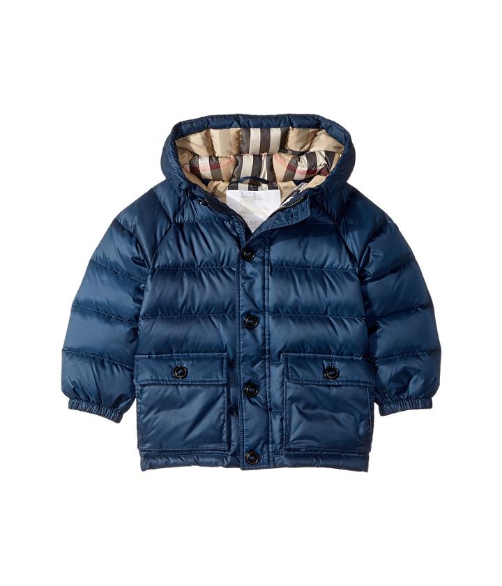 Burberry Kids - Mini Lachlan Puffer