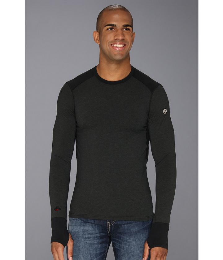 Hot Chillys - Merino Wool Stretch 8k Crewneck