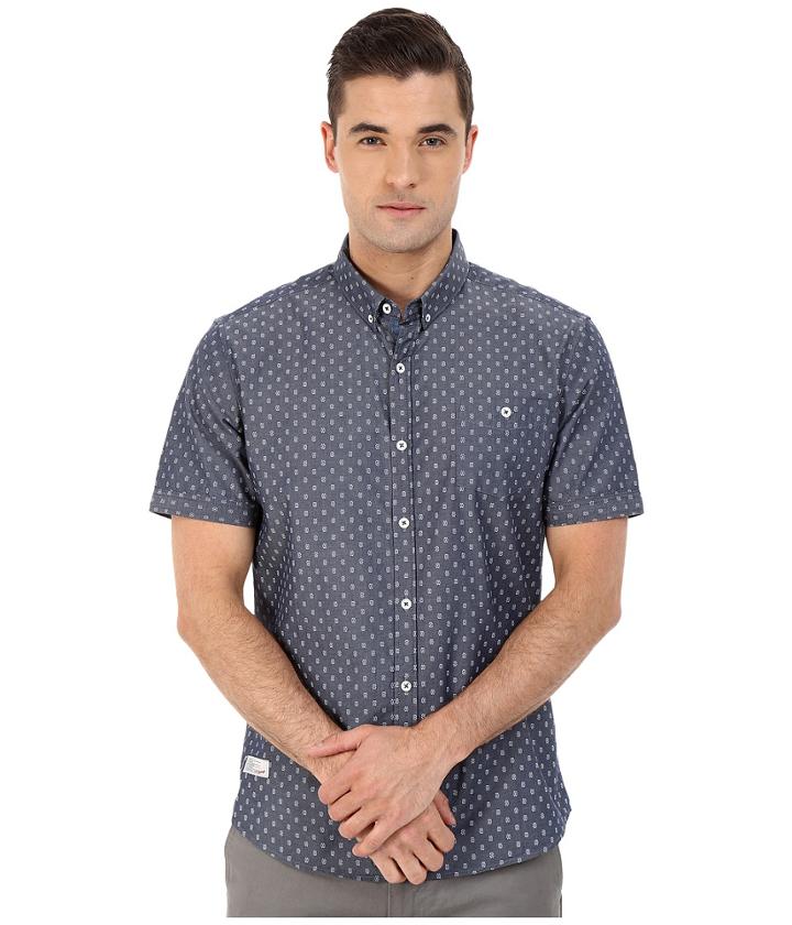 7 Diamonds - The Stars Short Sleeve Shirt