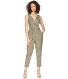 Splendid - Arabesque Surplice Jumpsuit