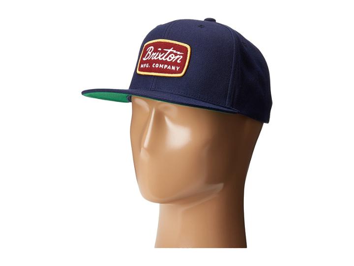 Brixton - Jolt Snapback
