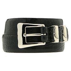 Torino Leather Co. - 32-25mm Alligator Embossed Calf