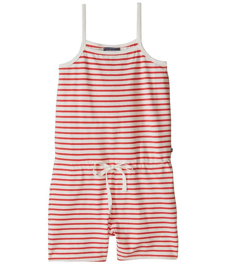Toobydoo - Tank Beach Romper