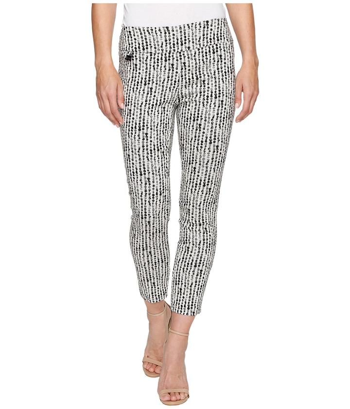 Lisette L Montreal - Confetti Jacquard Crop Ankle Pants