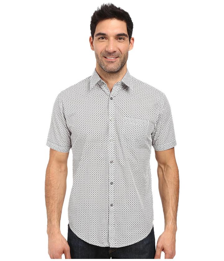 James Campbell - Pristine Short Sleeve Woven