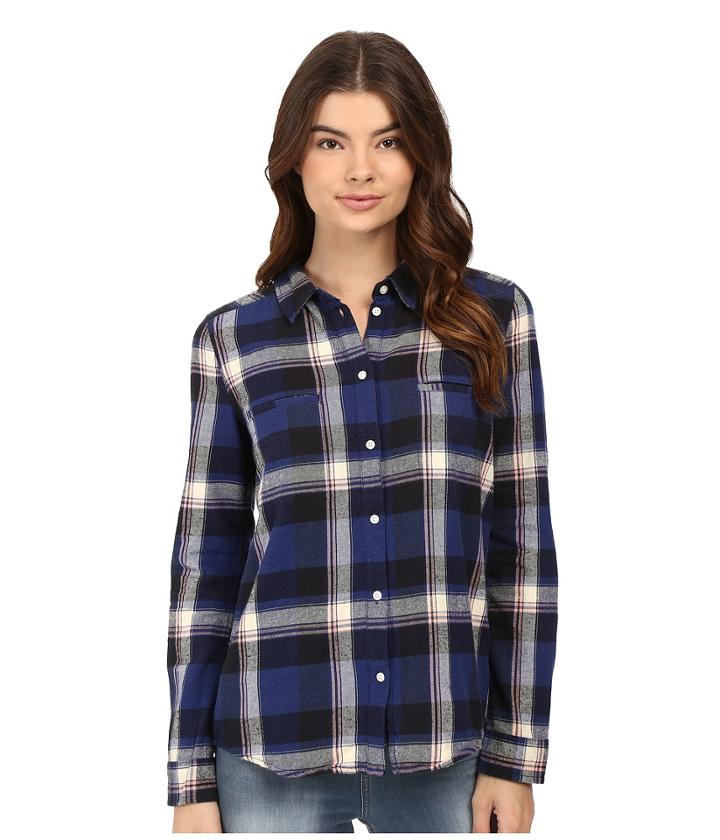 Roxy - Campay Long Sleeve Shirt
