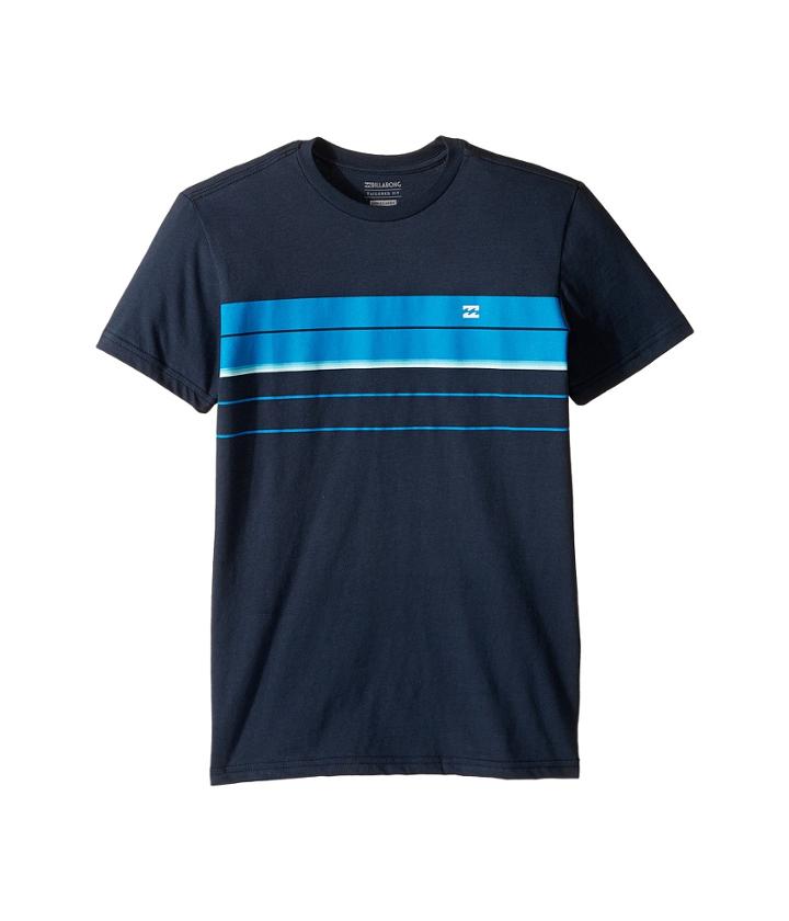 Billabong Kids - Lo Tide Spinner T-shirt