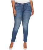Kut From The Kloth - Plus Size Catherine Boyfriend In Fervent/antique