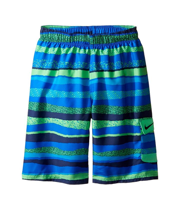 Nike Kids - Tide 9 Volley Shorts