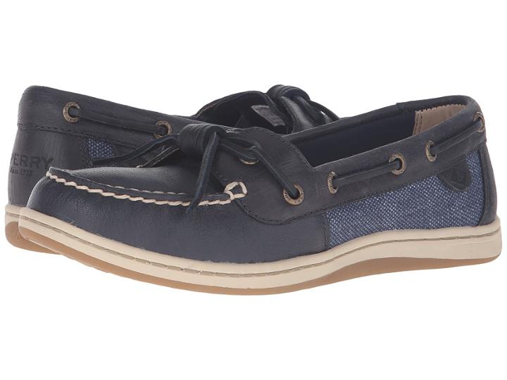 Sperry Top-sider - Barrelfish