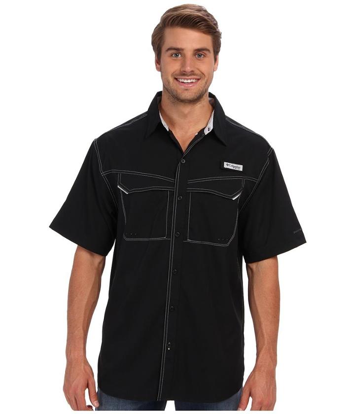 Columbia Low Drag Offshore S/s Shirt