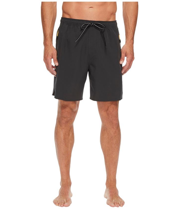 Quiksilver Waterman - Lockdown Volley Shorts