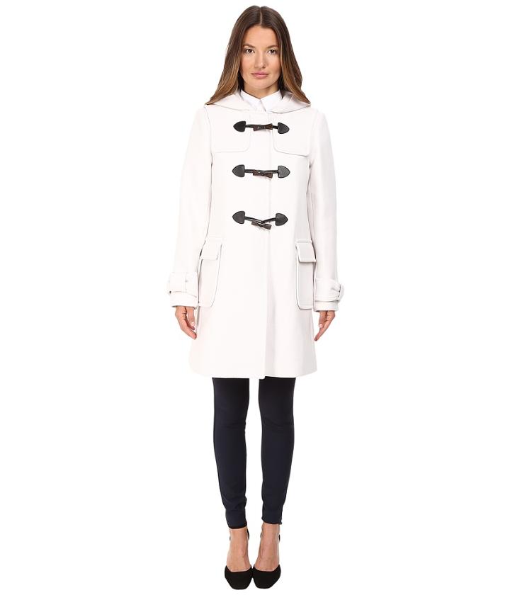 Kate Spade New York - Peacoat W/ Toggles Hood 34