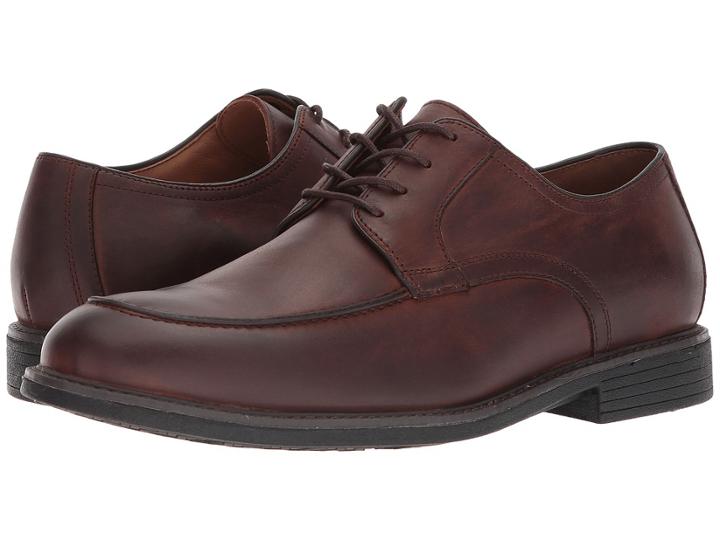 Johnston &amp; Murphy - Xc4(r) Waterproof Hollis Moc Toe