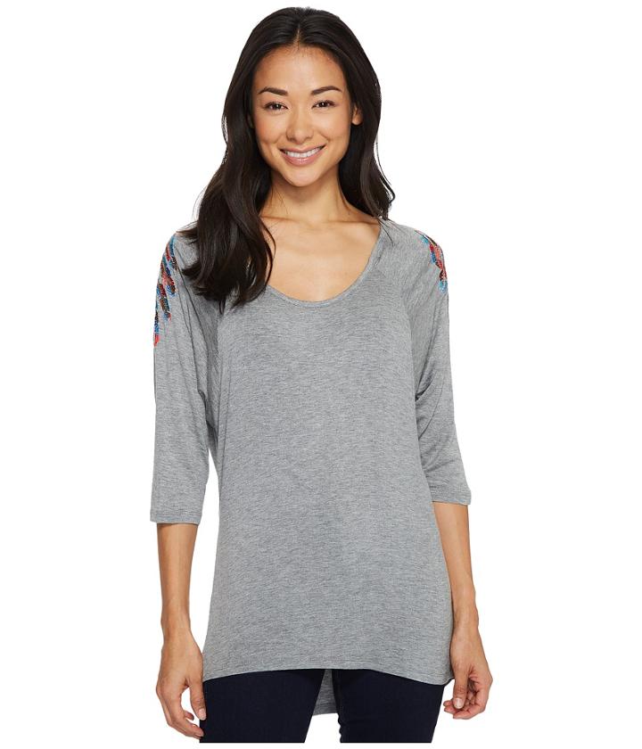 Rock And Roll Cowgirl - Dolman Sleeve 48t4394