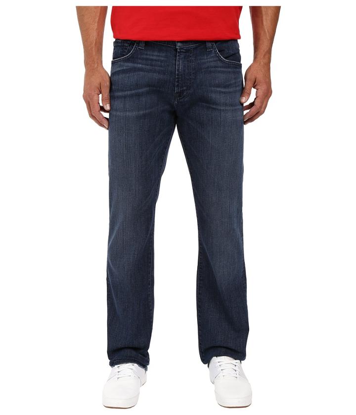 7 For All Mankind - Standard Straight Leg In Marina Waves