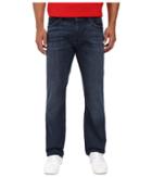 7 For All Mankind - Standard Straight Leg In Marina Waves