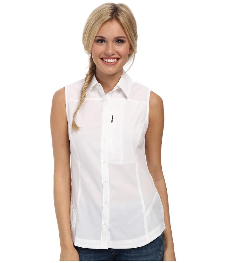 Columbia Silver Ridge Ii Sleeveles Shirt
