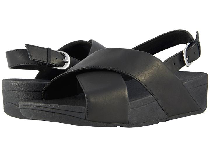 Fitflop - Lulu Cross-back Strap Sandal