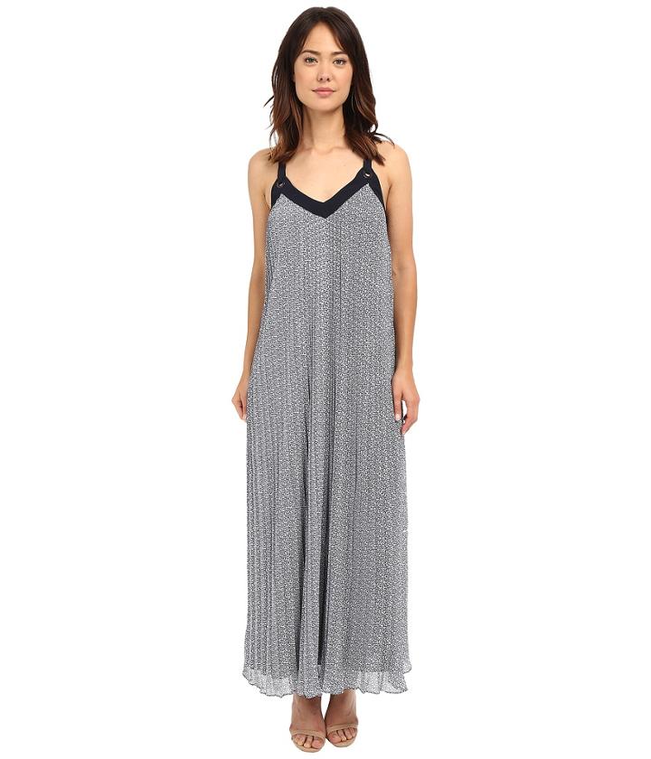Michael Michael Kors - Estrada Pleated Dress