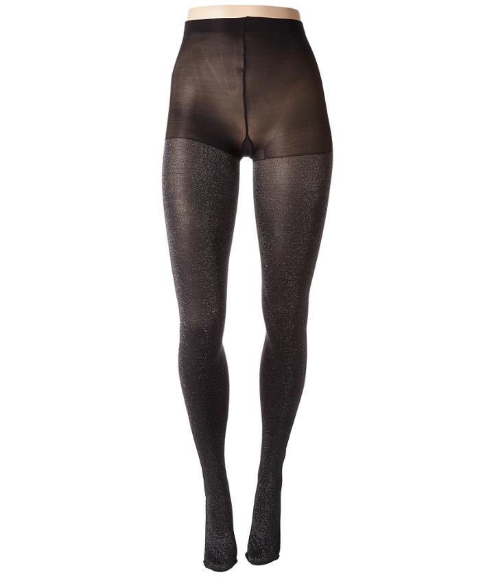 Hue - Metallic Tight With Control Top