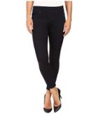 Jag Jeans Petite - Petite Pull-on Marla Leggings In Leggings Denim In Indigo Rinse