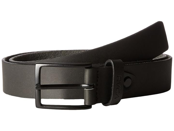 Rvca - Bermuda Leather Belt