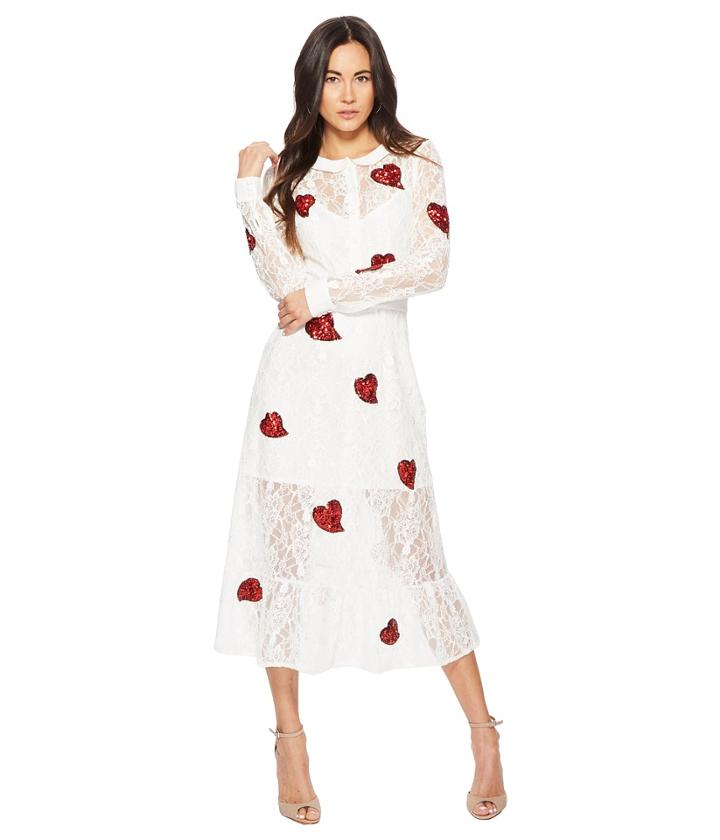 For Love And Lemons - La Zosia Midi Dress