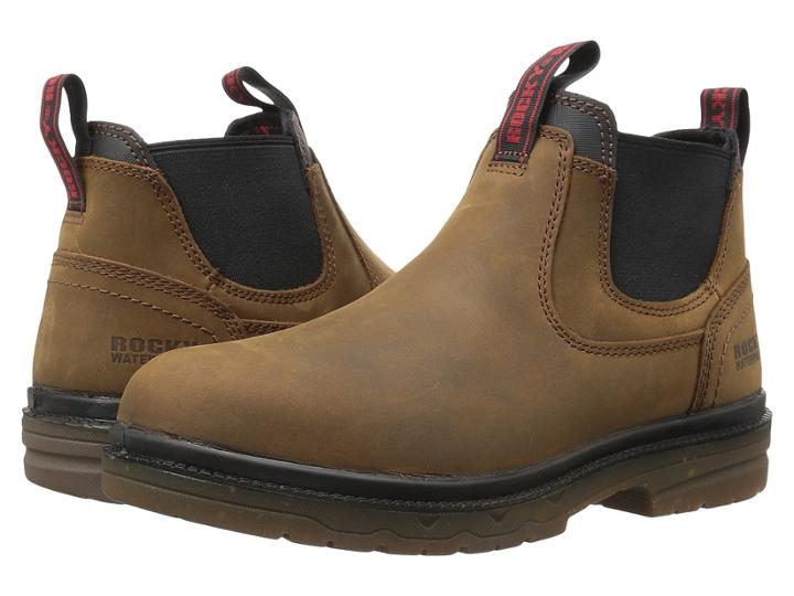 Rocky - 5 Elements Romeo Soft Toe Wp Slip-on