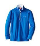 Puma Golf Kids - Golf L/s 1/4 Zip Top